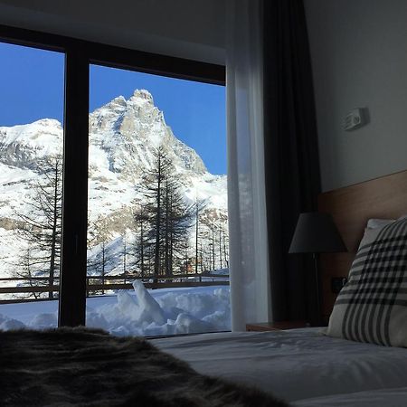 Base Camp Alpine Apartments Breuil-Cervinia Luaran gambar