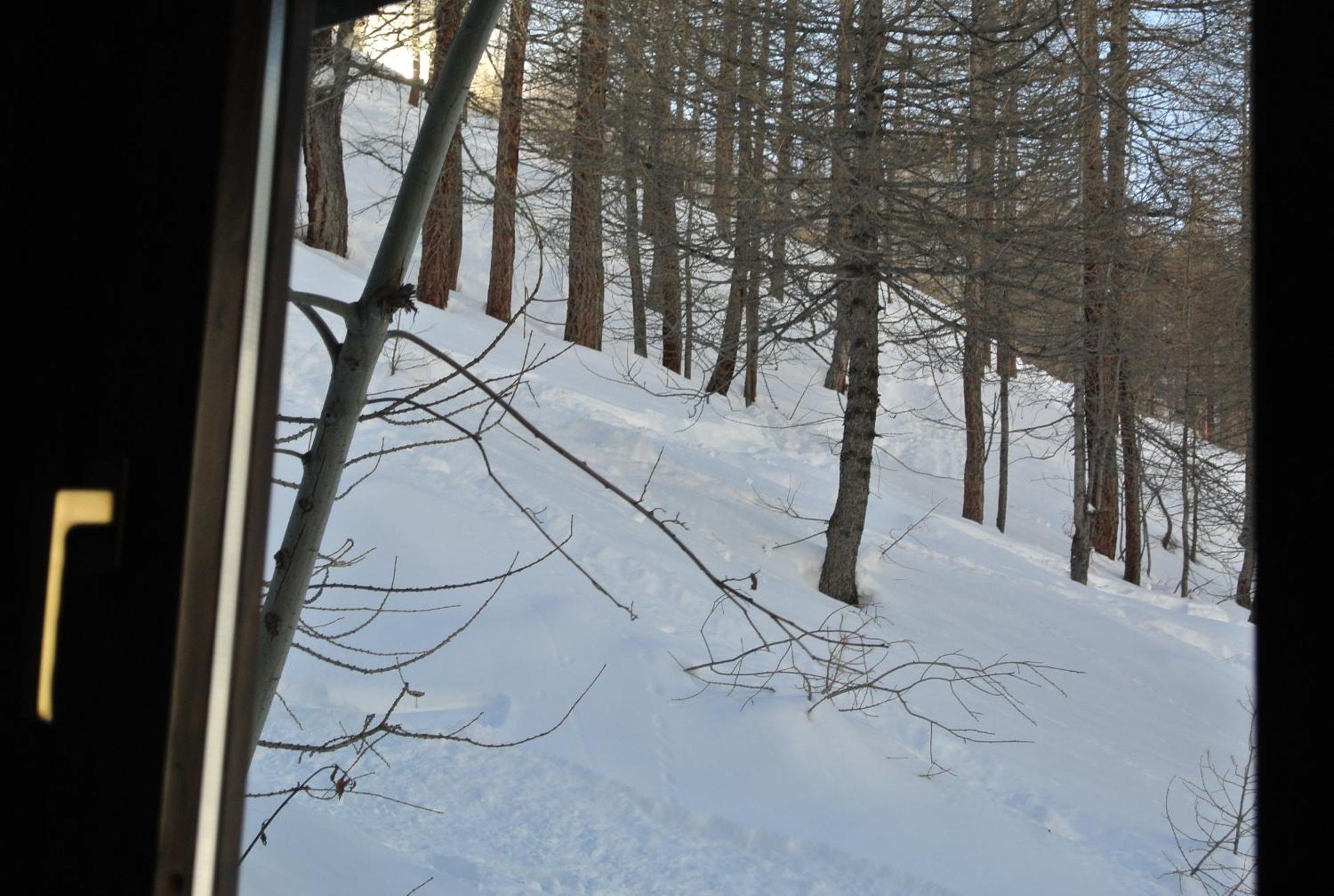 Base Camp Alpine Apartments Breuil-Cervinia Bilik gambar