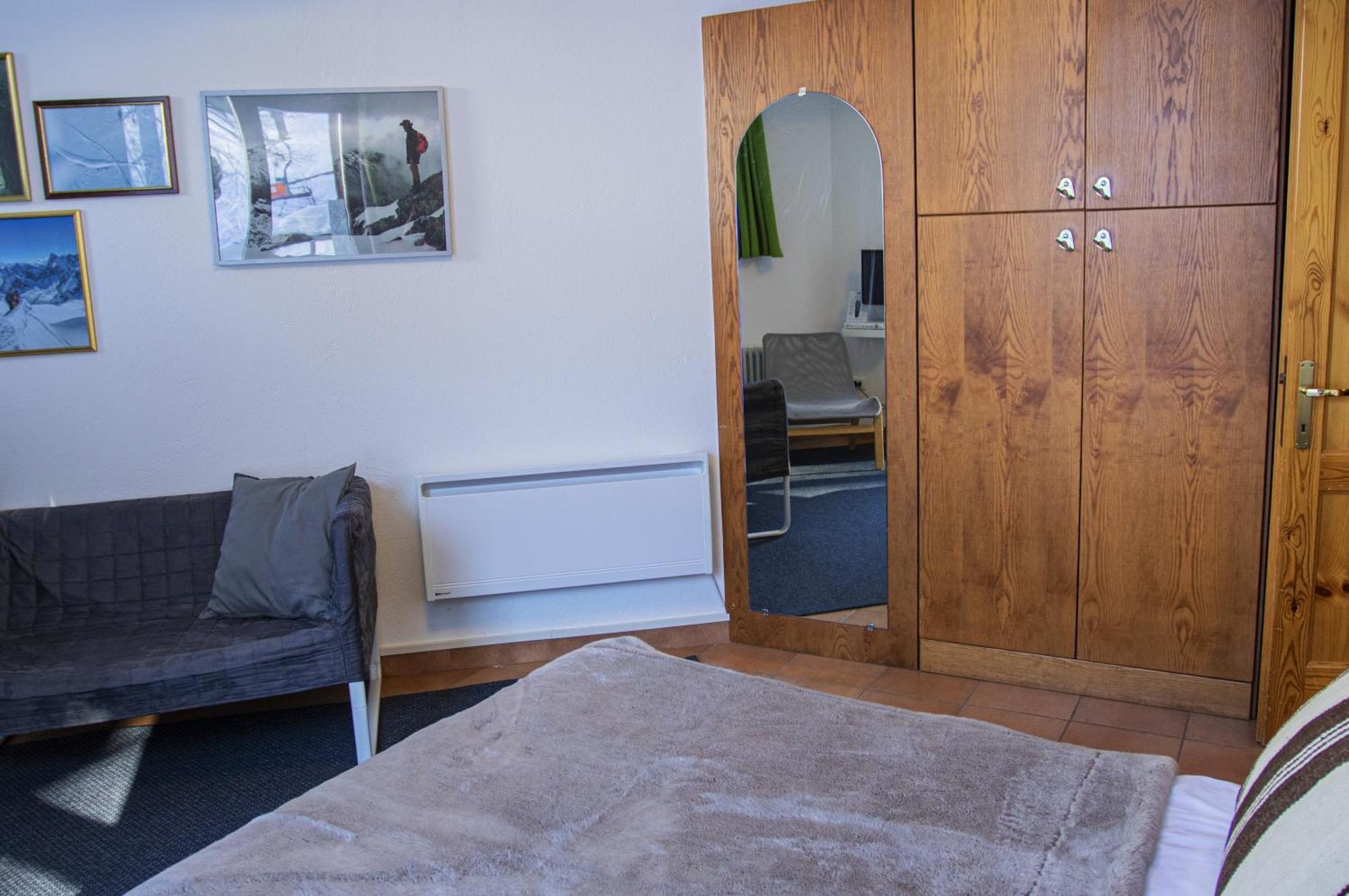 Base Camp Alpine Apartments Breuil-Cervinia Bilik gambar