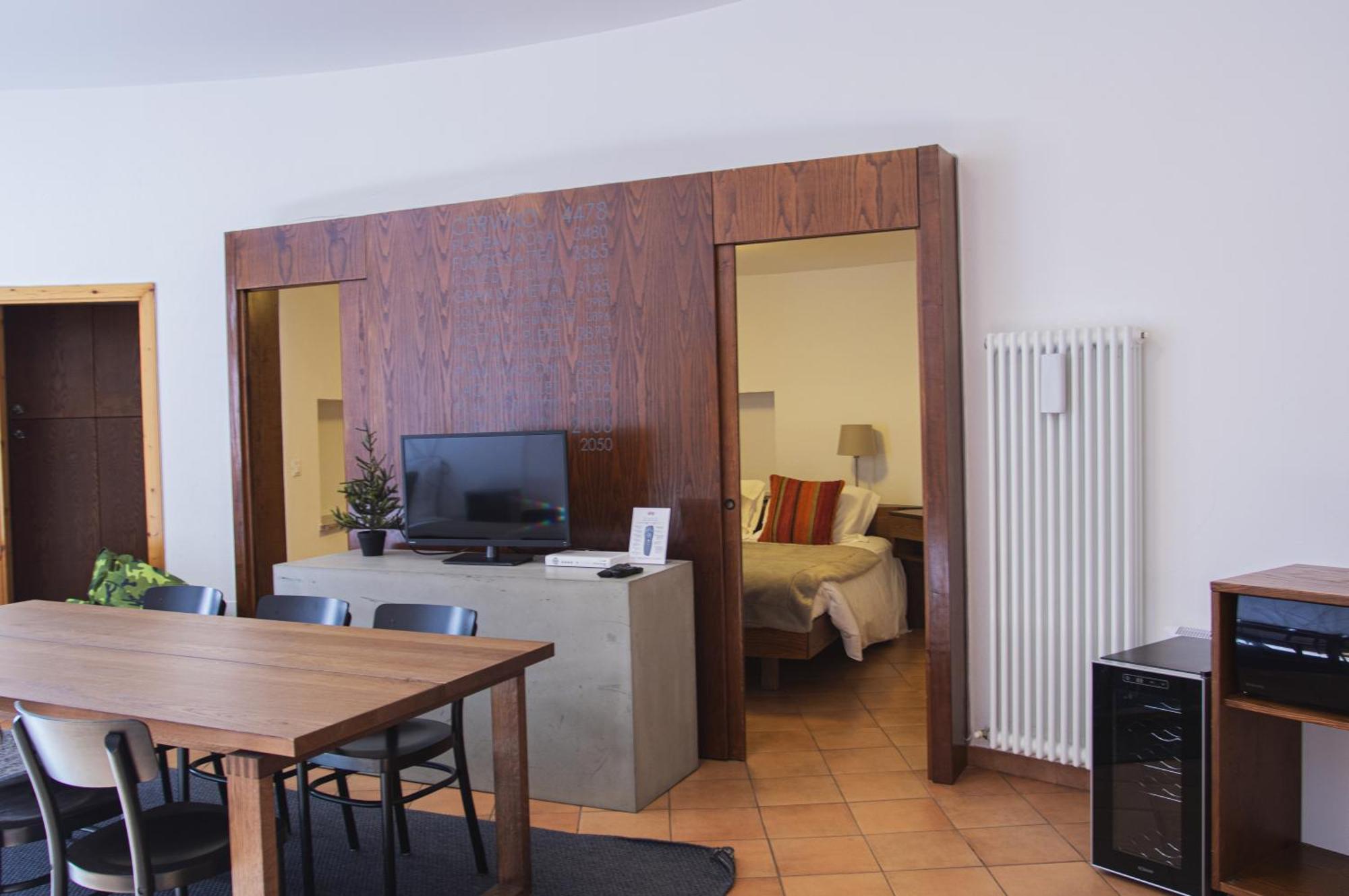 Base Camp Alpine Apartments Breuil-Cervinia Bilik gambar