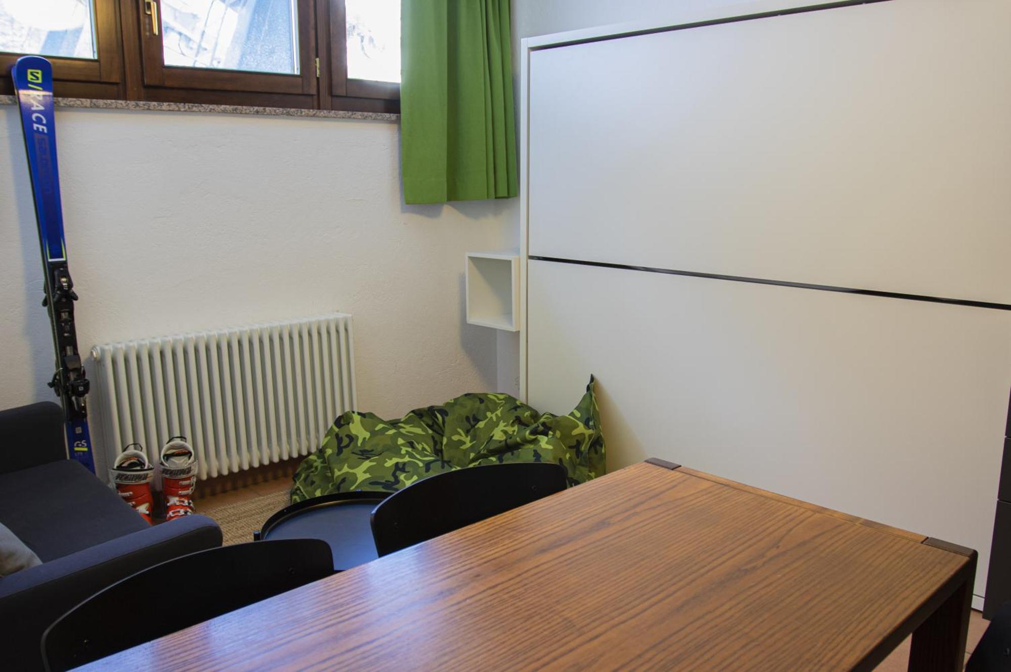 Base Camp Alpine Apartments Breuil-Cervinia Bilik gambar