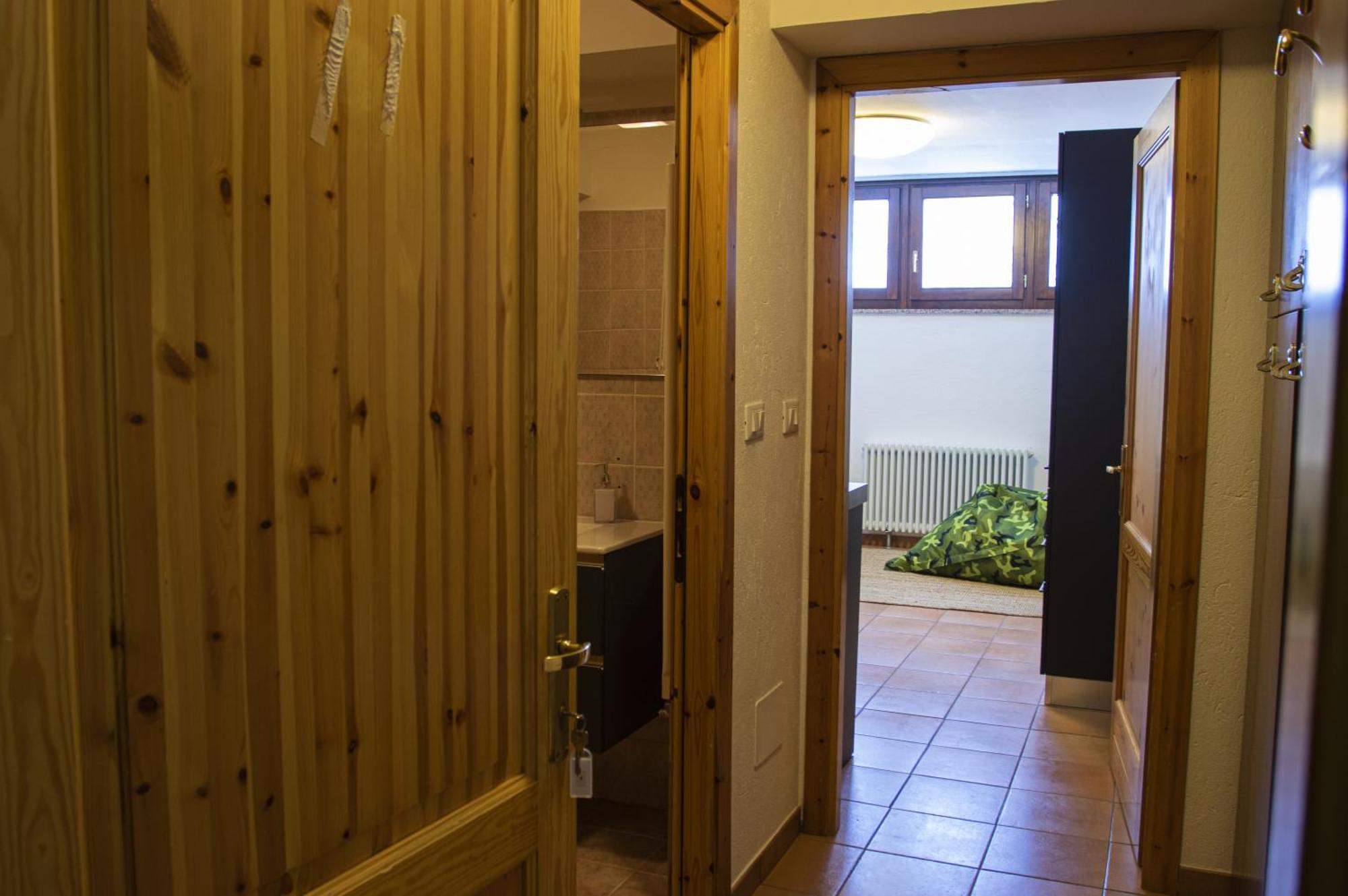 Base Camp Alpine Apartments Breuil-Cervinia Bilik gambar