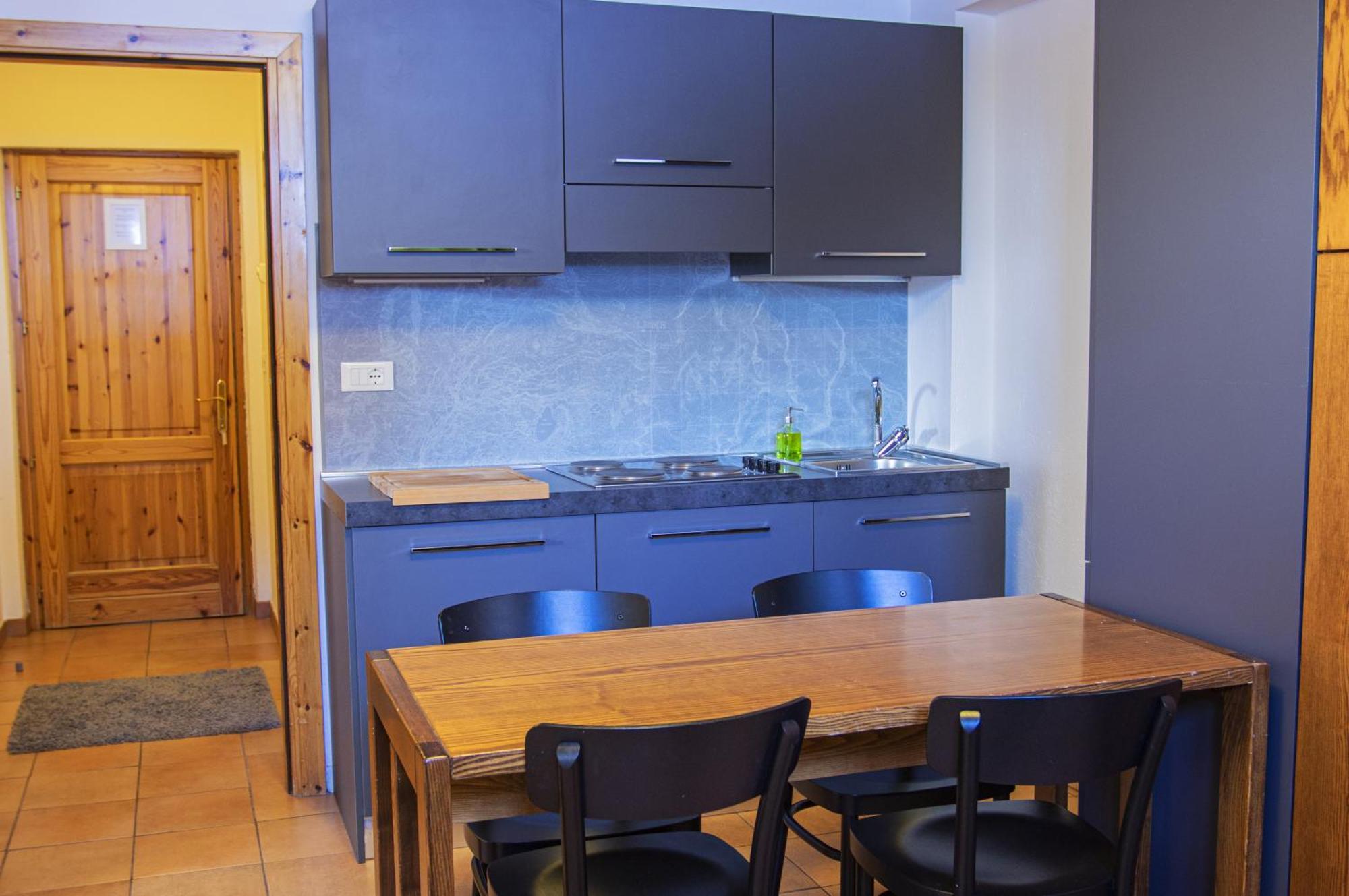 Base Camp Alpine Apartments Breuil-Cervinia Bilik gambar