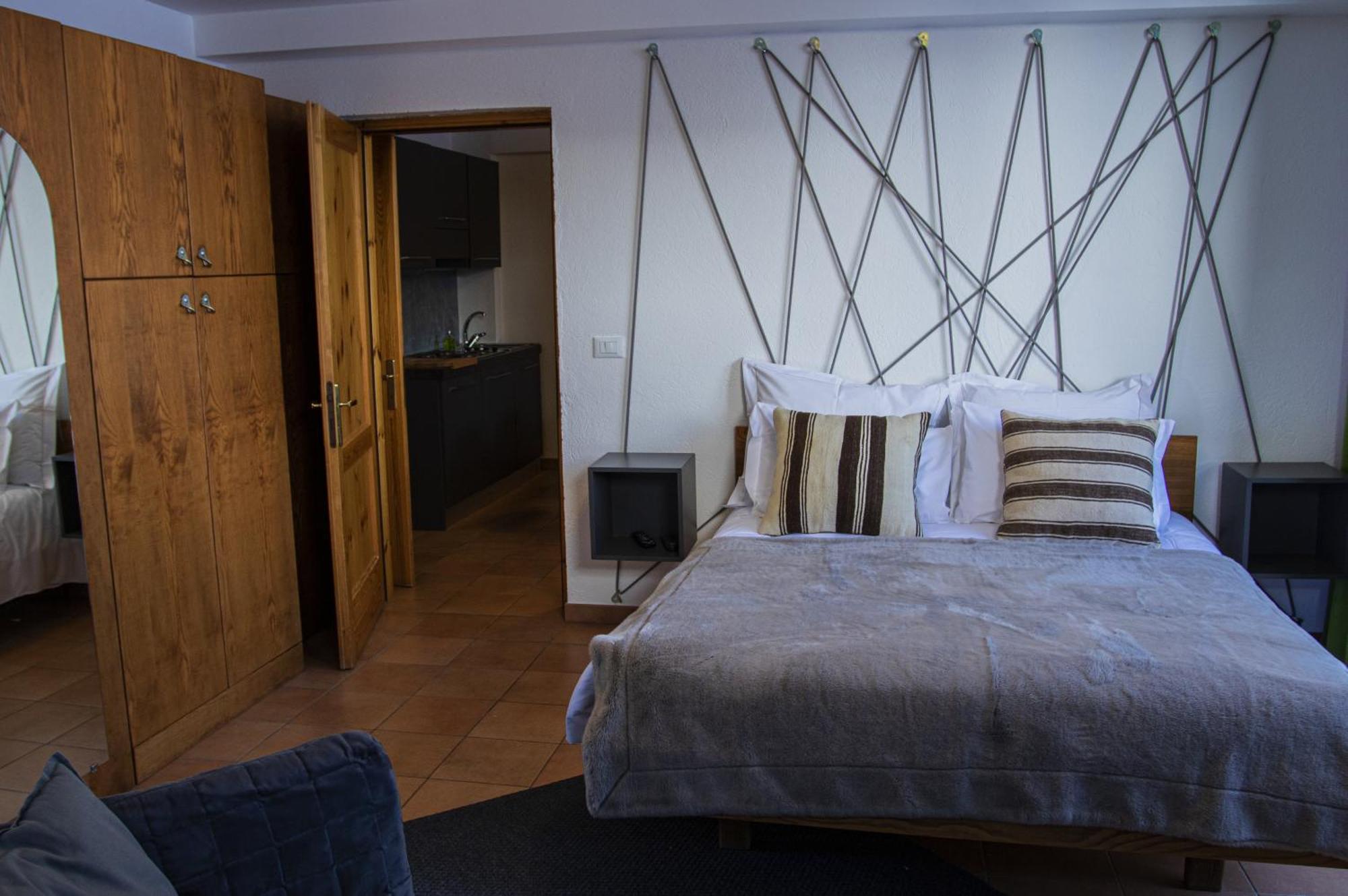 Base Camp Alpine Apartments Breuil-Cervinia Bilik gambar