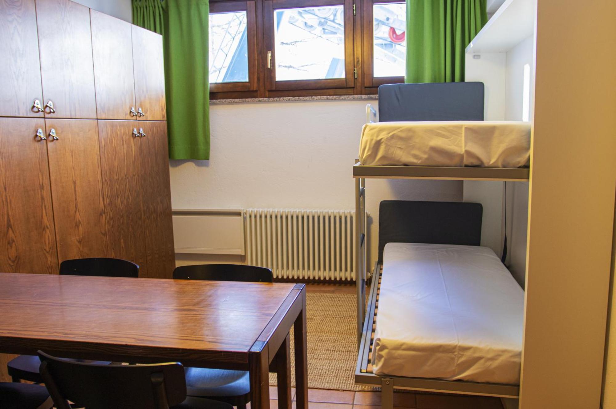 Base Camp Alpine Apartments Breuil-Cervinia Bilik gambar