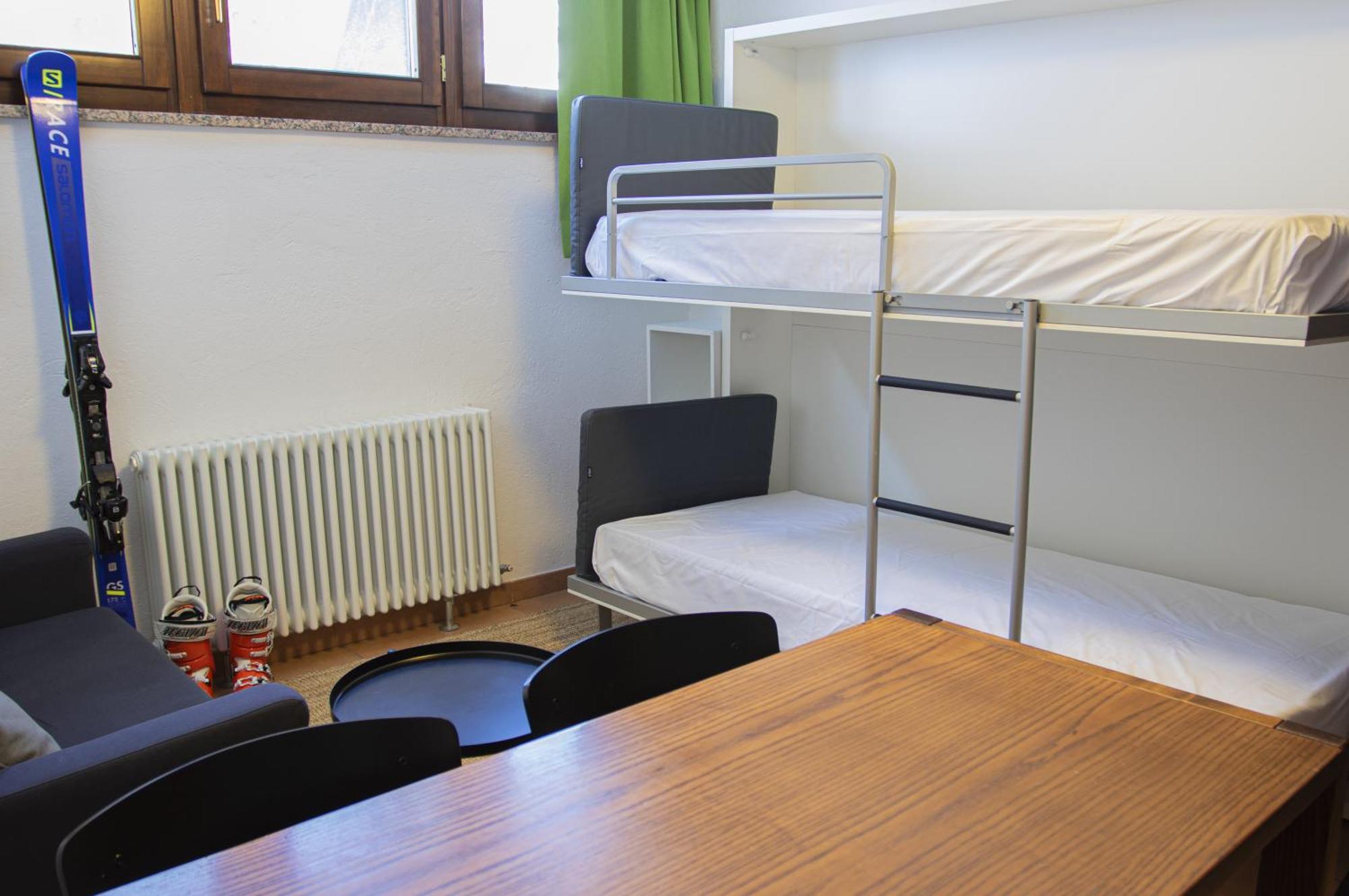 Base Camp Alpine Apartments Breuil-Cervinia Bilik gambar