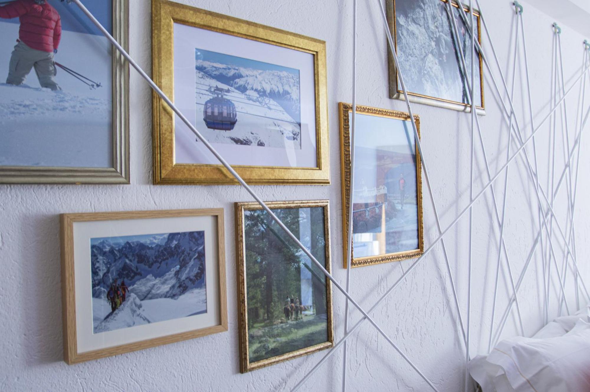 Base Camp Alpine Apartments Breuil-Cervinia Bilik gambar