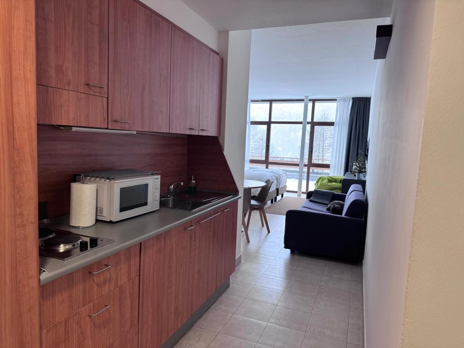 Base Camp Alpine Apartments Breuil-Cervinia Bilik gambar