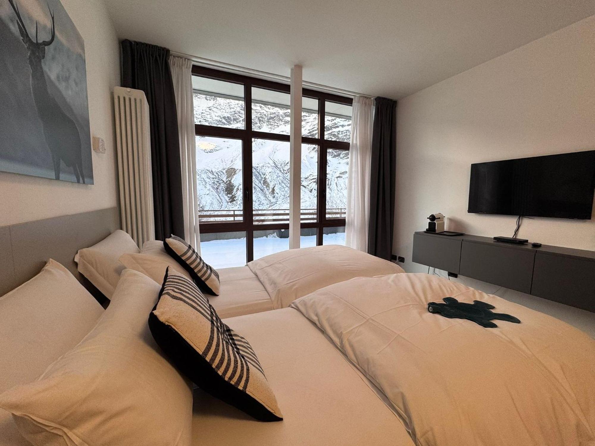 Base Camp Alpine Apartments Breuil-Cervinia Bilik gambar