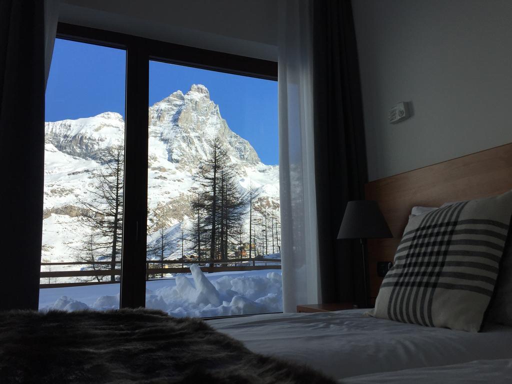Base Camp Alpine Apartments Breuil-Cervinia Luaran gambar