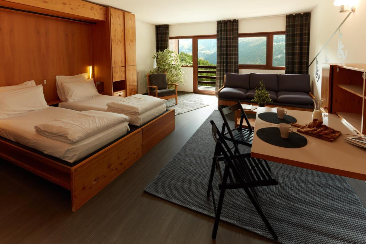 Base Camp Alpine Apartments Breuil-Cervinia Luaran gambar