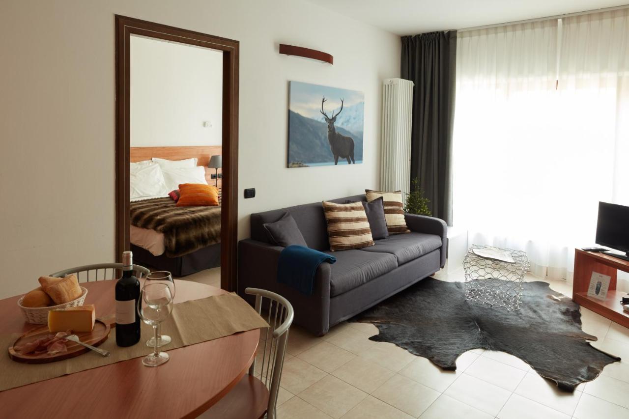 Base Camp Alpine Apartments Breuil-Cervinia Luaran gambar