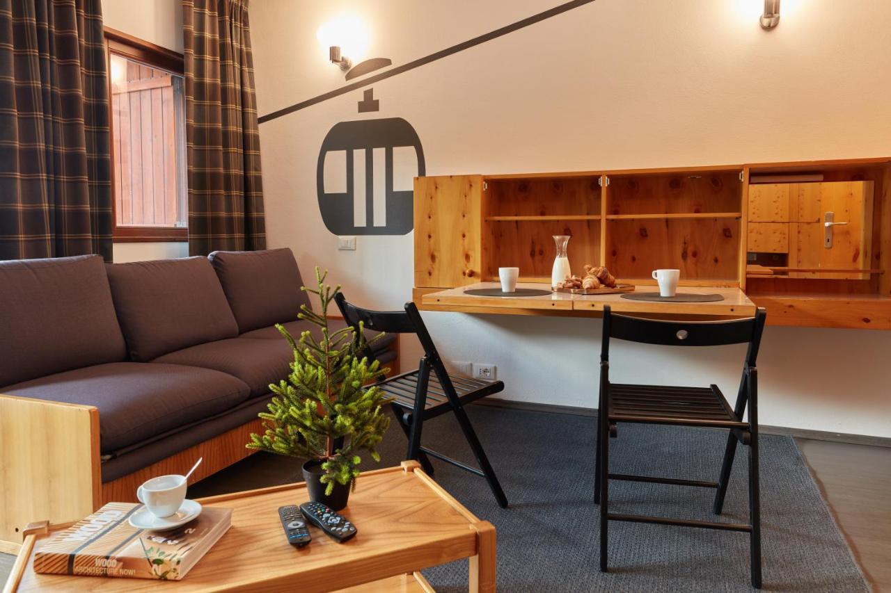 Base Camp Alpine Apartments Breuil-Cervinia Luaran gambar