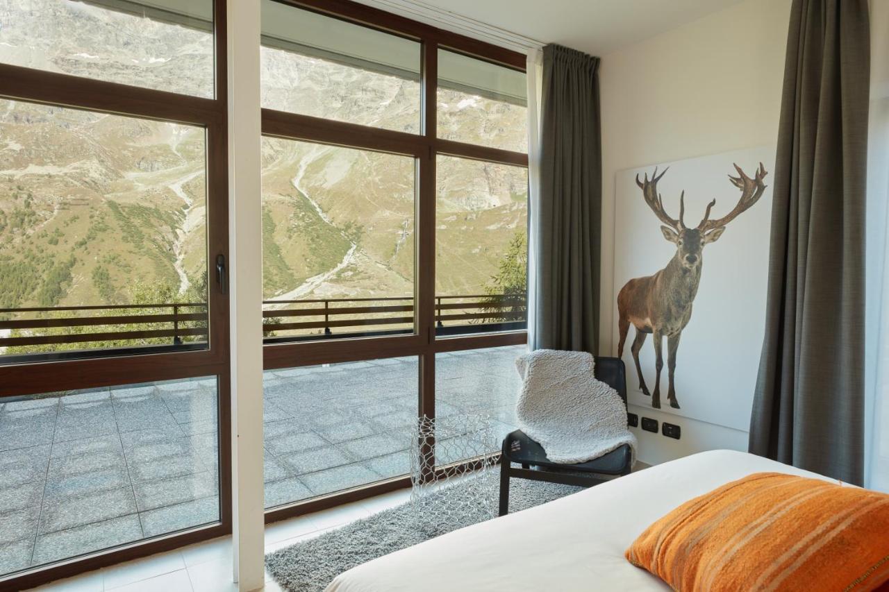 Base Camp Alpine Apartments Breuil-Cervinia Luaran gambar