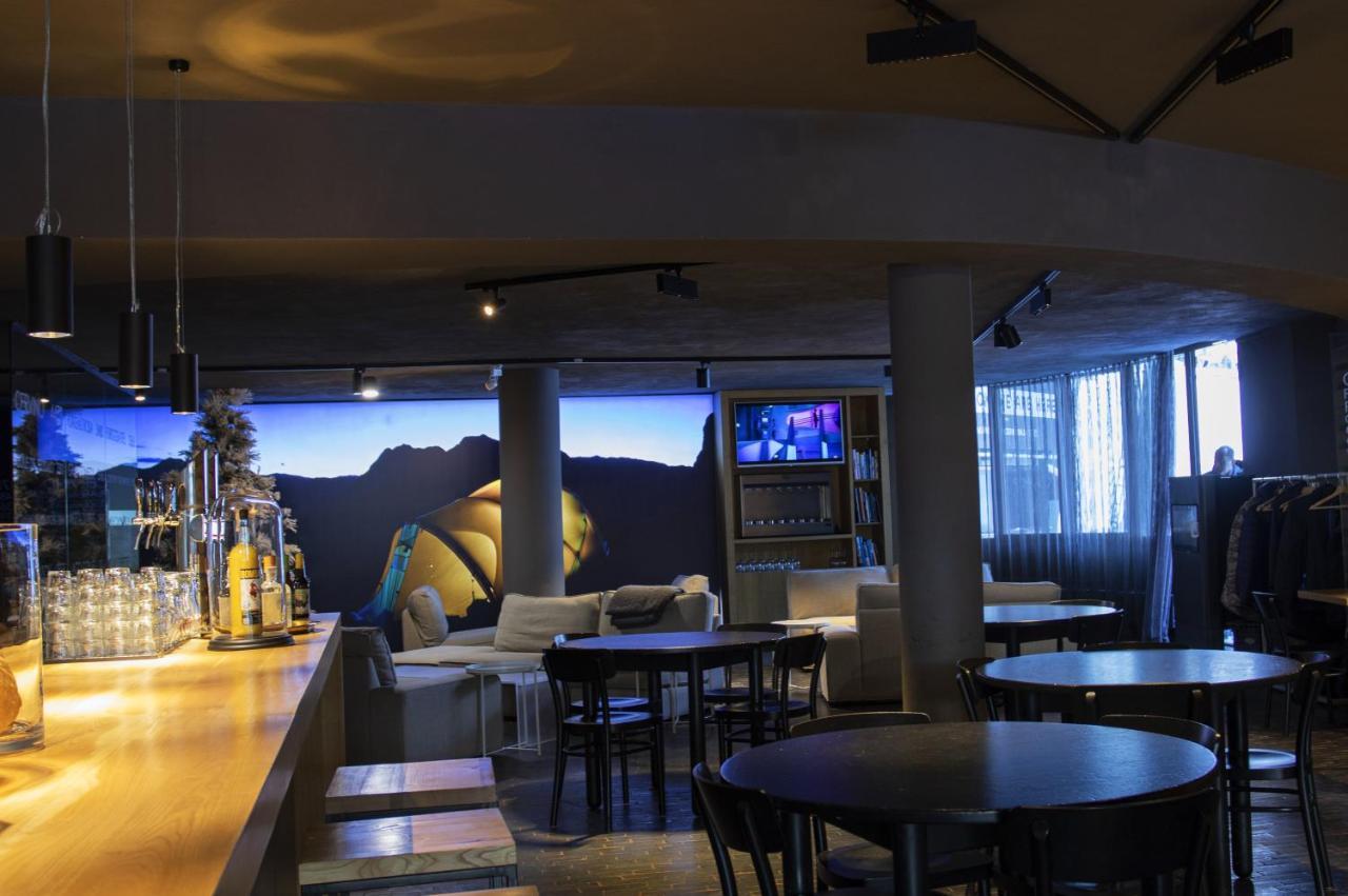 Base Camp Alpine Apartments Breuil-Cervinia Luaran gambar