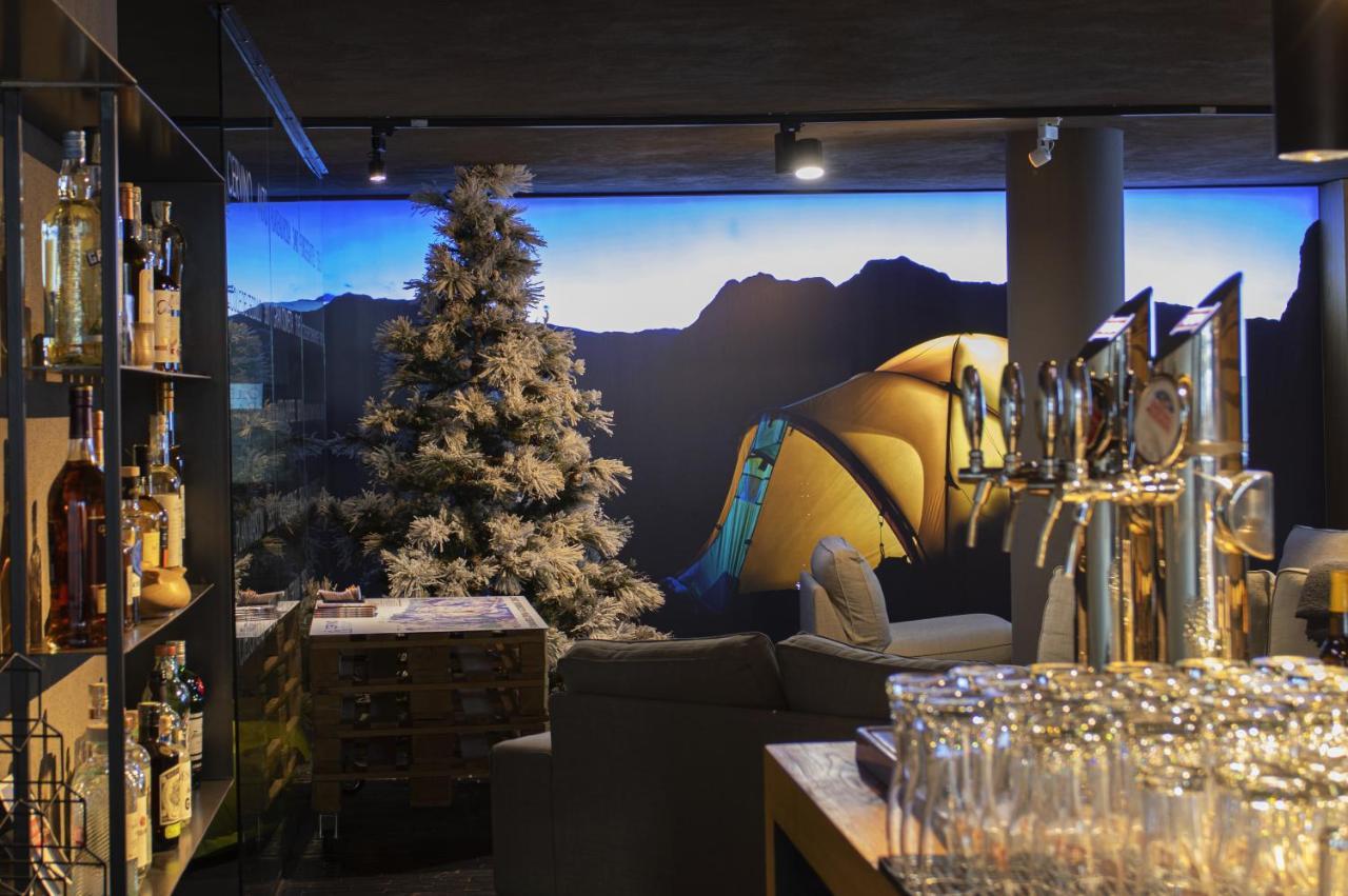Base Camp Alpine Apartments Breuil-Cervinia Luaran gambar