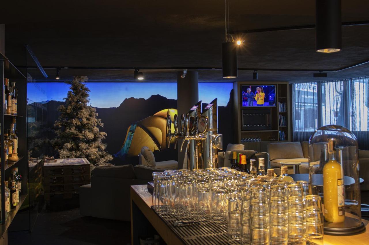 Base Camp Alpine Apartments Breuil-Cervinia Luaran gambar