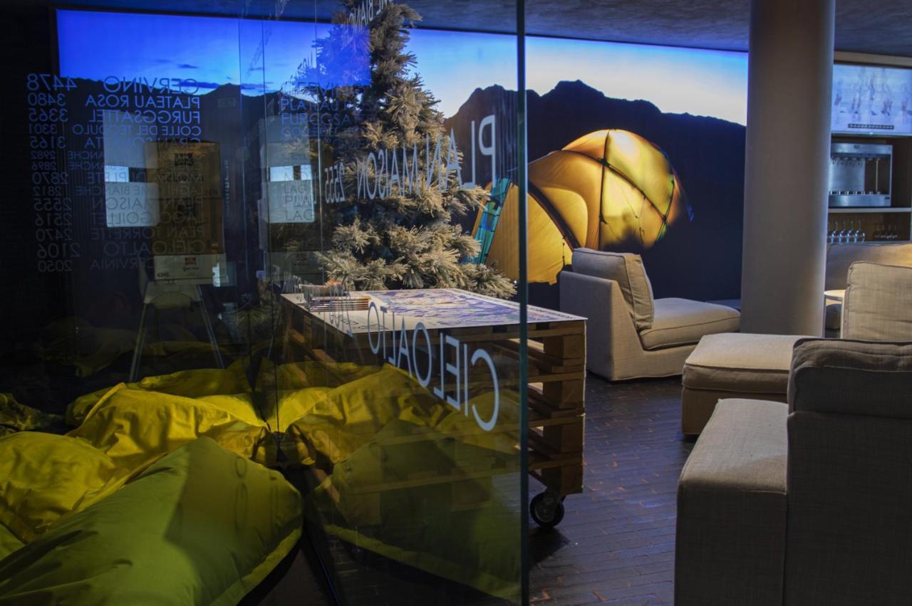 Base Camp Alpine Apartments Breuil-Cervinia Luaran gambar